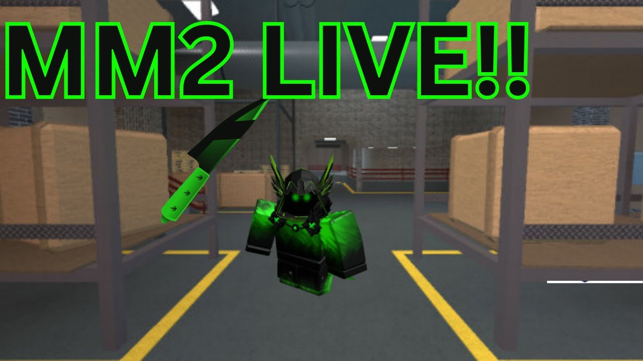 Mm2 Live Youtube