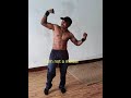 Daily work -out flexible strength power my body