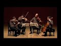 doric string quartet plays brahms string quartet in c minor op. 51 no. 1 slow movement