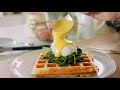 Donal Skehan's Christmas Brunch Waffles