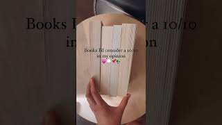 10/10 Books U R Missing Out On #bookrecommendations #bookrecs #booktok #booktokbooks #mustreadbooks