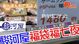 【2022年 福袋】福袋開封強化週間 福七夜 やばいぞこれVITA編！駿河屋で大量販売されていたのでいっぱいかってきたぞ！【駿河屋・あんまん・ジャンク・フェレット】