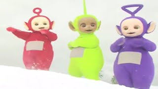 Teletubbies 1005 - Christmas In Spain | Cartoons for Kids