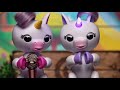 bestie gameshow the fingerlings show wowwee dream team fingerlings toys