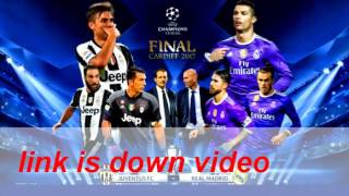 Ligue des Champions, Finale Juventus vs Real-madrid Direct / Live : 03 juin 2017 Ligue des Champions, Finale Juventus vs Real-madrid Direct / Live : 03 juin 2017