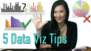 Data Visualization 101: Top 5 Tips for Beginners