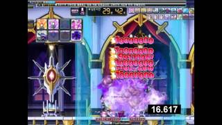 KMS v.172 Angelic Burster 22 seconds soloed Magus