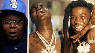 THIS A BANGER!!! Hotboii ft. Kodak Black - Live Life Die Faster (Official Video) REACTION!!!!!