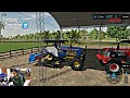 #100 Farming Simulator 22 multiplayer Mod Malaysia