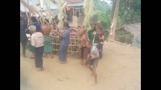 Langrot mro Para Cow killing festival,,,,01/12/22