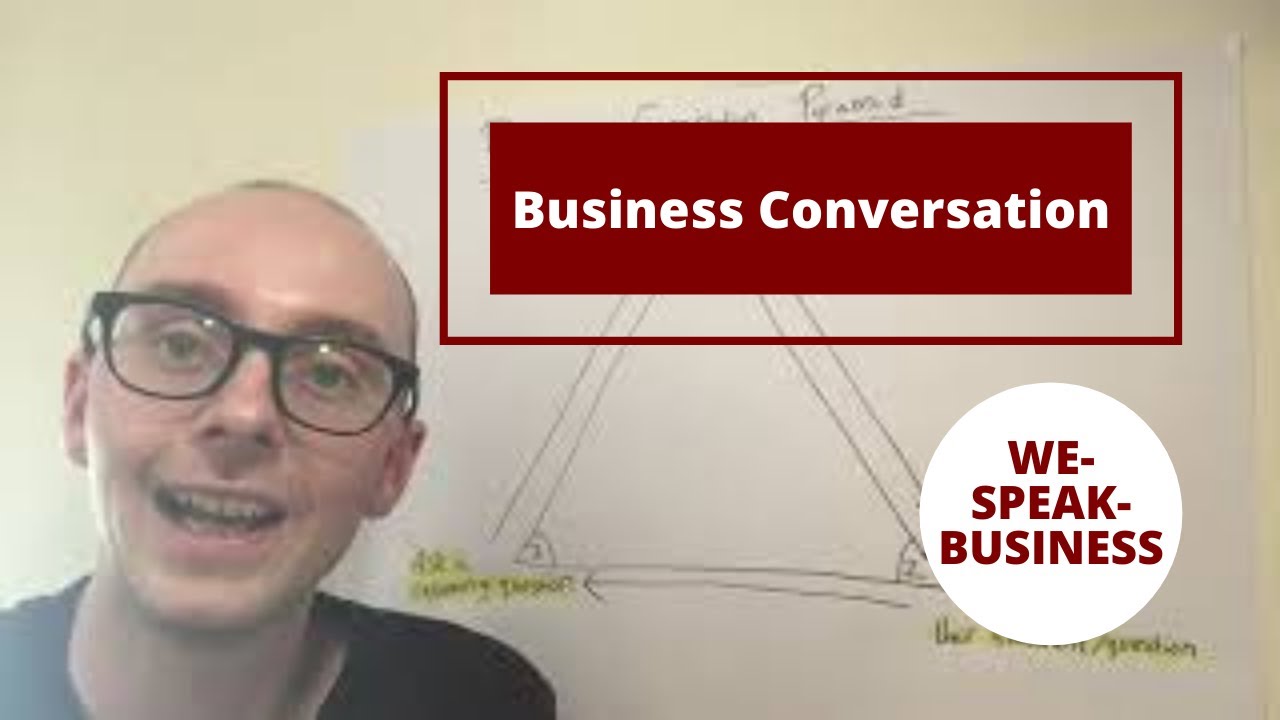 Business Conversation. Learn Business English - YouTube