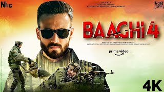 Baaghi 4 : Official Trailer | Tiger Shroff |Shraddha|Riteish|Sajid N | Ahmed Khan | Concept Trailer