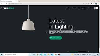 Light on & off webpage | HTML CSS & JAVASCRIPT