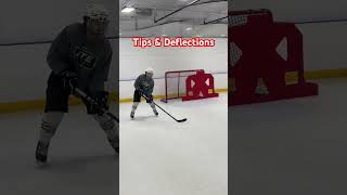 Tips \u0026 deflection work from JT