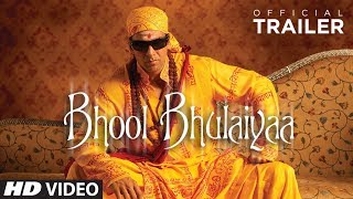 Official Trailer : Bhool Bhulaiyaa | Akshay Kumar, Vidya Balan, Shiney Ahuja | Priyadarshan