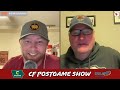 cf postgame no. 3 iowa state can t hang on against arizona