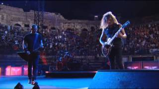 Metallica  Nothing Else Matters sous titrage FR NIMES 2009
