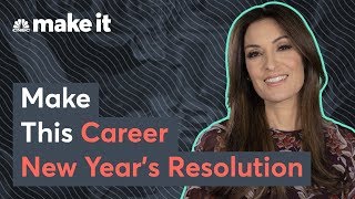 Make This New Year's Resolution To Supercharge Your Career In 2019
