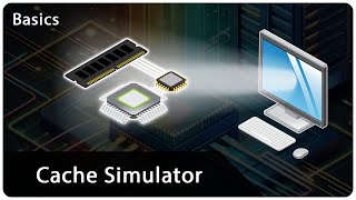 Cache Simulator in C++: Building a Basic Framework