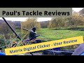 Matrix Digital Clicker - User Review