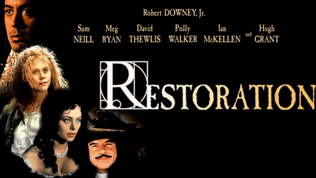Restoration Official Site Miramax