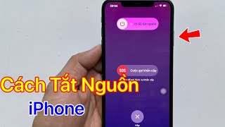 Cách tắt nguồn iPhone 11 X 12 13 14 15 Pro, Pro Max