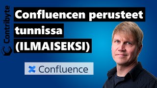 Ilmainen Confluence perusteet koulutus - Opi Confluence tunnissa!