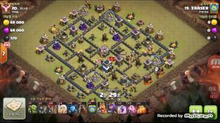 9홀 퀸힐라벌 완파(TH9 QW+Laloon)