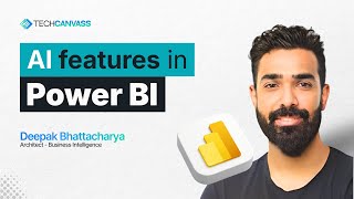 AI Features in Power BI: From Smart Visuals to Copilot Insights | Techcanvass
