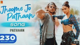 Jhoome Jo Pathan Sung Shahrukh Khan and Dipika Dance Best music and Song || 💥 Nk Music Official