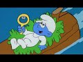 Let go of me! 🤯 • The Smurfs Remastered edition