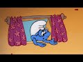 Let go of me! 🤯 • The Smurfs Remastered edition