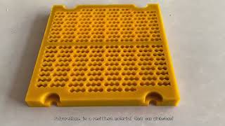 Polyurethane Screen Panels for Aggregate Vibrating Screen