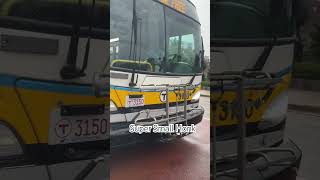 MBTA Bus Route# 111 (Small honk)