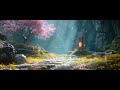 Sakura's Path - Calming Koto Japanese Zen Music in Nature for Self Discovery