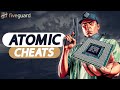 Fiveguard | Cheat detection | AI Based cheat detection VS Atomic Cheats