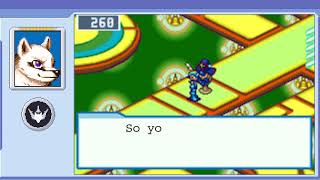 Mega Man Battle Network 4: Episode 9 - An International Incident