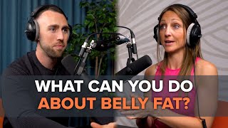 Belly fat: Stress, hormones or genetic? And what you can do about it | EP36