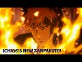 Ichigo's New Zanpakuto! English Dub (1080p) | Bleach TYBW