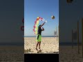 Beach Volleyball Tips: 3 Roll Shots to Master