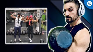 How To Strcuture WORKOUTS For Different FITNESS Levels - (Kettlebell Podcast Bits)