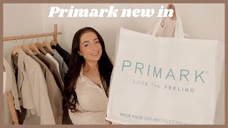 PRIMARK TRY ON HAUL JANUARY 2024 | new in clothing, valentines, home & accessories ✨