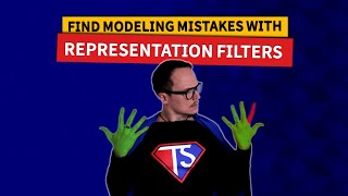 Tekla Object Representation Filters [WITH FREE TEMPLATES]