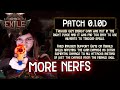 Another HUGE Patch - Trigger Skills NERFED, Herald Damage NERFED, Map Sustain BUFFED