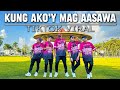 KUNG AKO'Y MAG AASAWA - Dj Romar | Tiktok Viral | Dance Fitness | NEWFRIENDZ