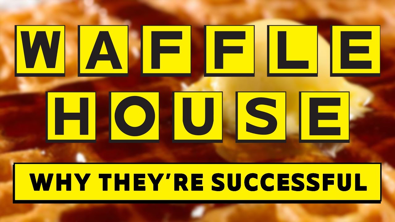 Waffle House - Why They're Successful - YouTube