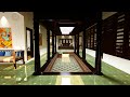 രാധ മാധവം | Nalukettu | 3BHK | Home Tour | D5Render | Riddha Designs | Nadumuttam | 3d Animation