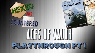 Aces of Valor - Campaign Playthrough Part 1