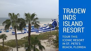 TradeWinds Island Resort, St. Pete's Beach Florida - Hotel Review