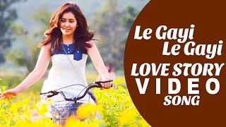 Le Gayi Le Gayi | Dil To Pagal Hai | Romantic Love Story | new song 2021